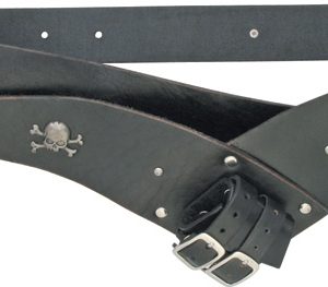 Belt with Universal Frog