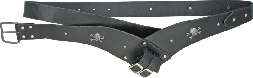 Belt with Universal Frog