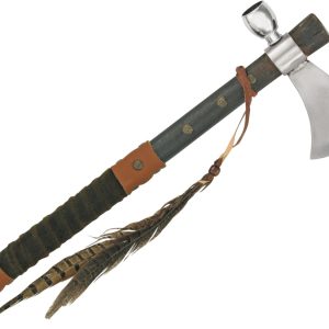 Tomahawk Peace Pipe