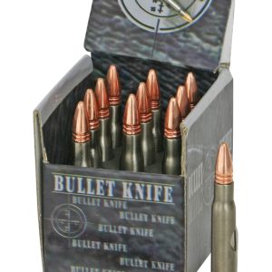 30-06 Bullet Knife Display