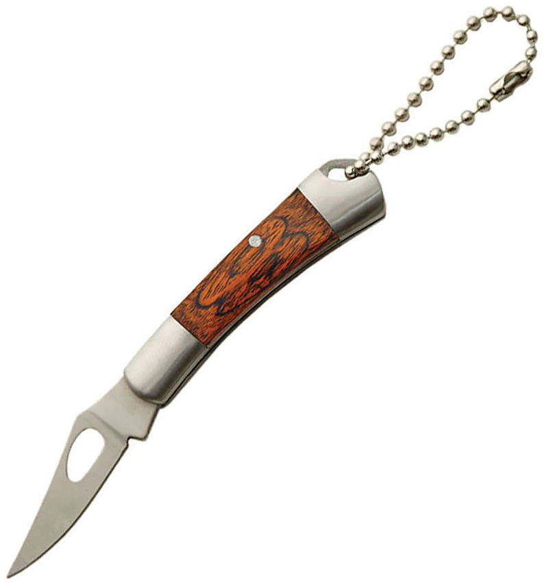 Keychain Folder Brown