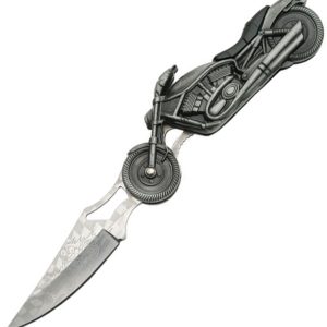 Motorcycle Linerlock