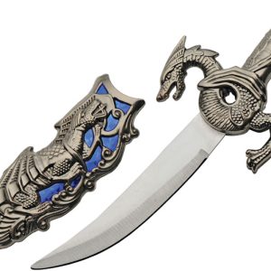 Blue Dragon Dagger
