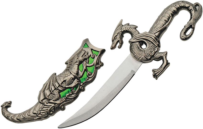 Green Dragon Dagger