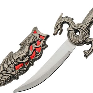 Red Dragon Dagger