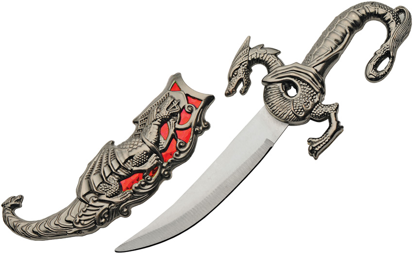 Red Dragon Dagger