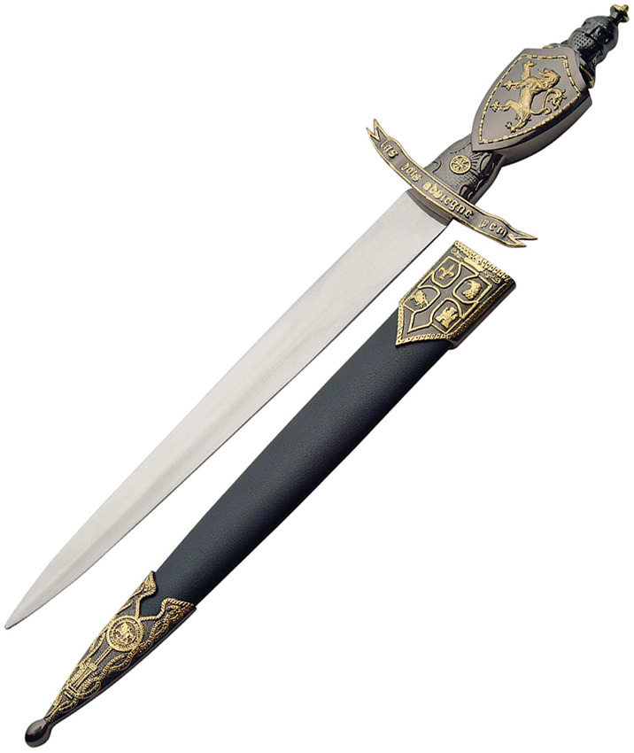 Lion Crusader Dagger