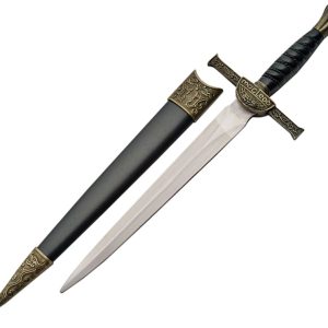 Macleod Dagger with Scabbard