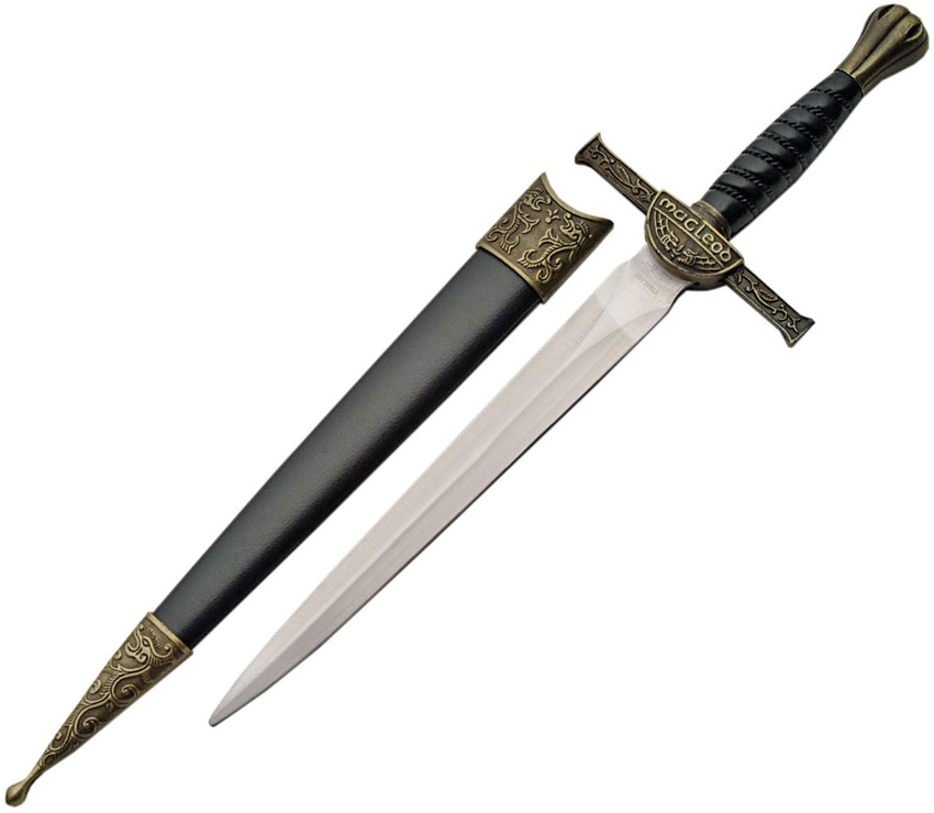 Macleod Dagger with Scabbard