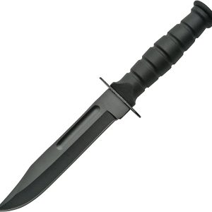 Survival Fixed Blade Black