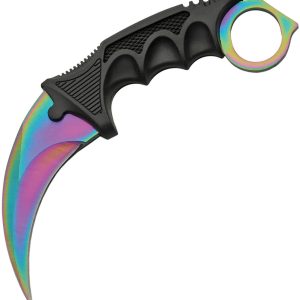 Fixed Blade Karambit Spectrum