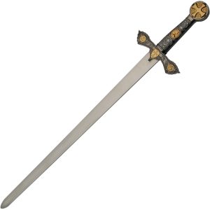 Knights Templar Sword