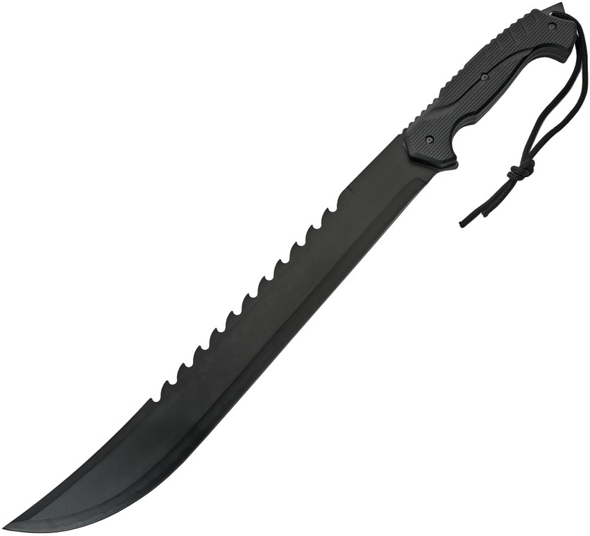 Cyber Outdoor Machete
