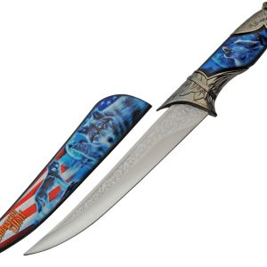 American Wolf Dagger