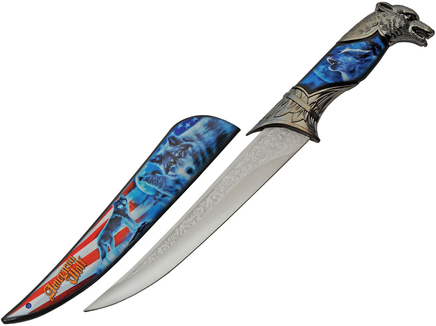 American Wolf Dagger