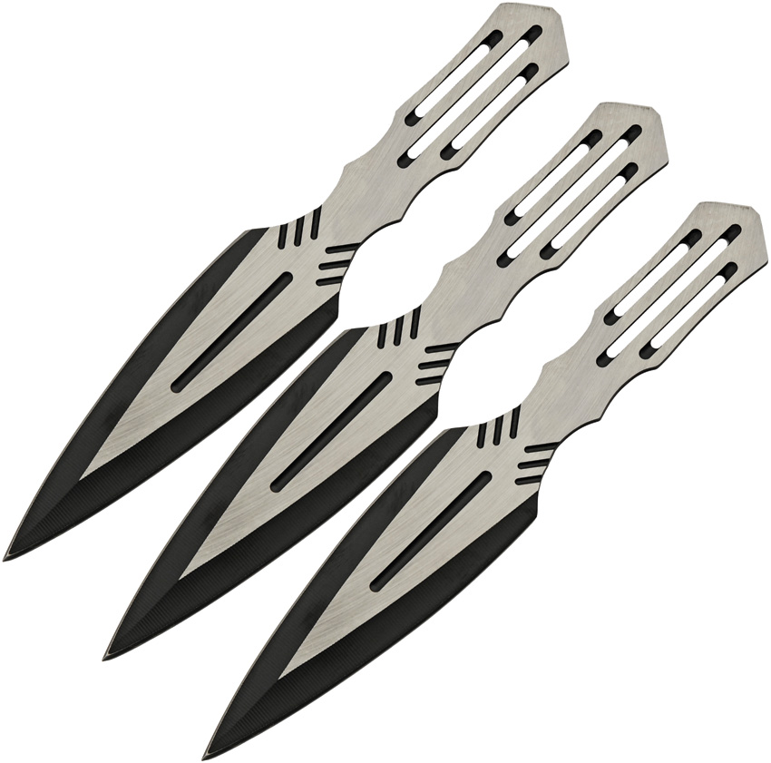 Three Piece Thrower Set