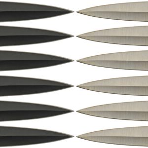 12pc Two Team Kunai Set