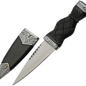 Scottish Dirk Blue