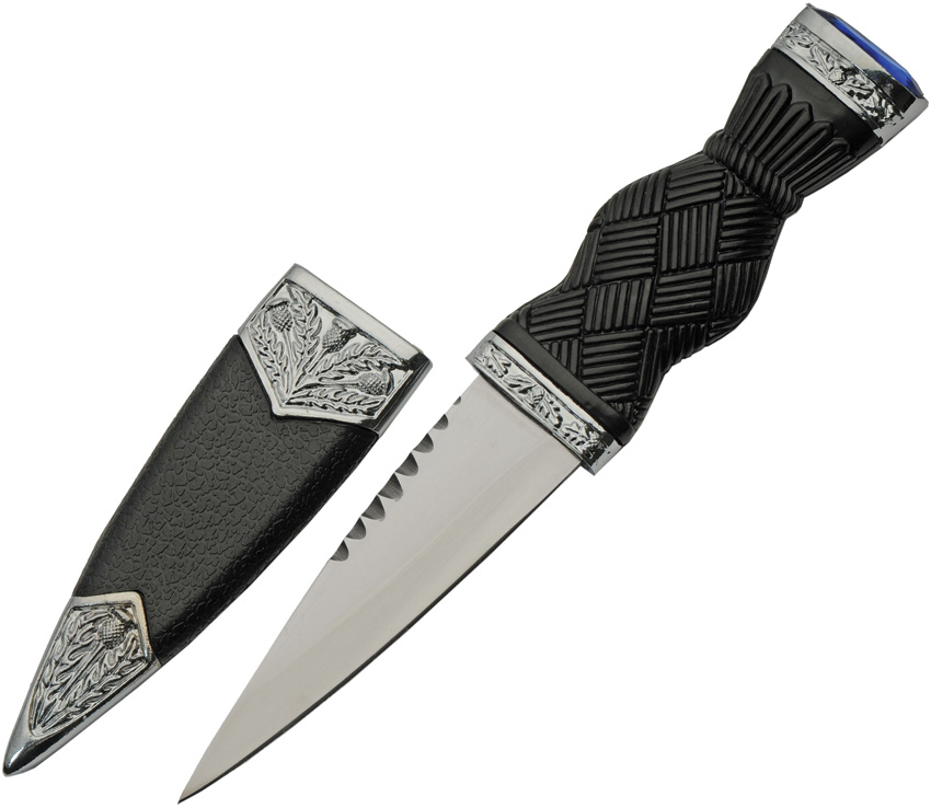 Scottish Dirk Blue
