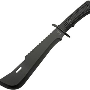 Panga Machete Black