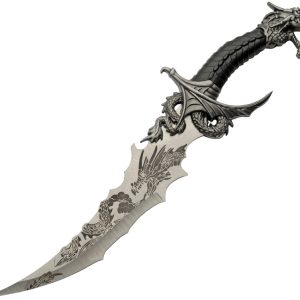 Sea Dragon Fantasy Knife