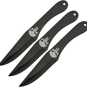 Skull Thrower Set