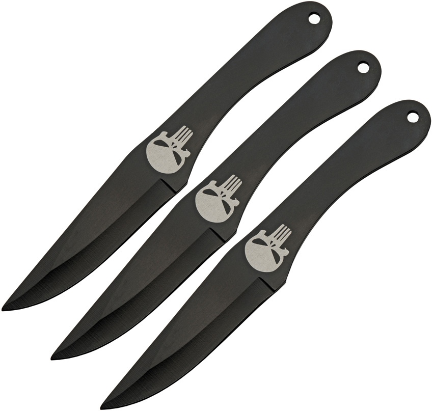 Skull Thrower Set