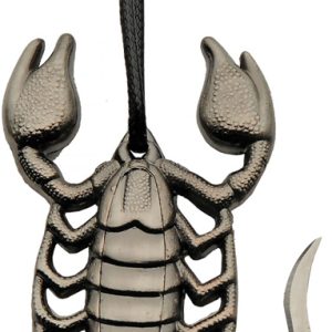 Scorpion Neck Knife