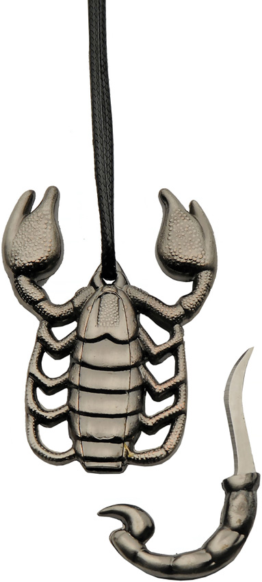 Scorpion Neck Knife