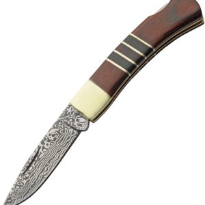 Sleek Lockback