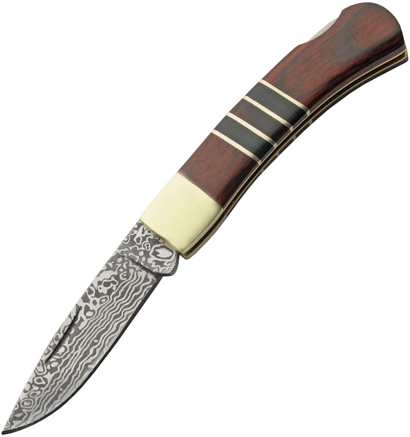 Sleek Lockback