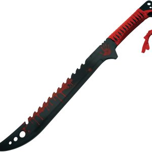 Bloodsaw Machete