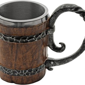 Viking Barrel Mug