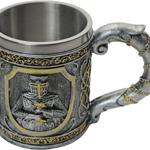 Knights Templar Mug