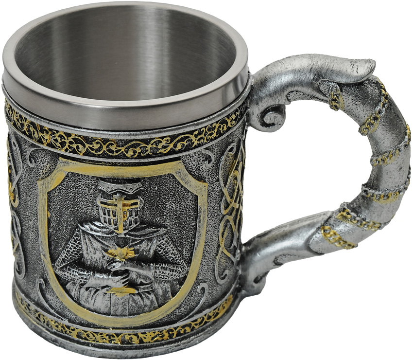 Knights Templar Mug