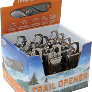Trail Opener Framelock 12pc