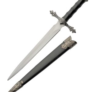 Medieval Crown Dagger