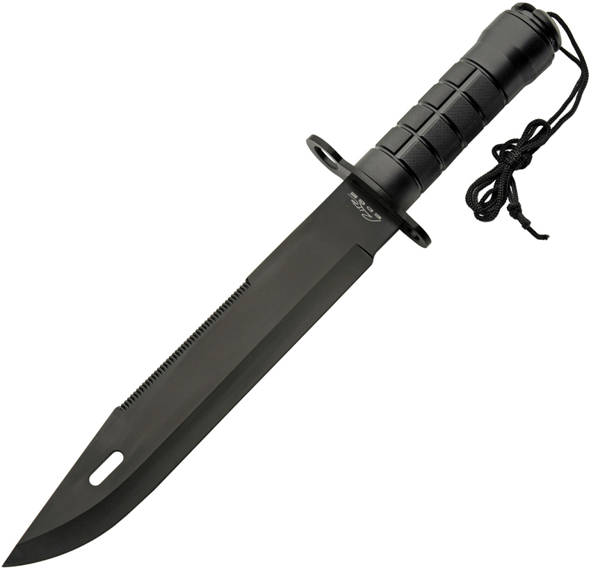 Plateau Survival Fixed Blade
