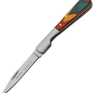 Farmer Toothpick Colorwood