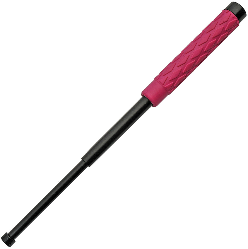 Collapsible Baton Pink/Blk 16