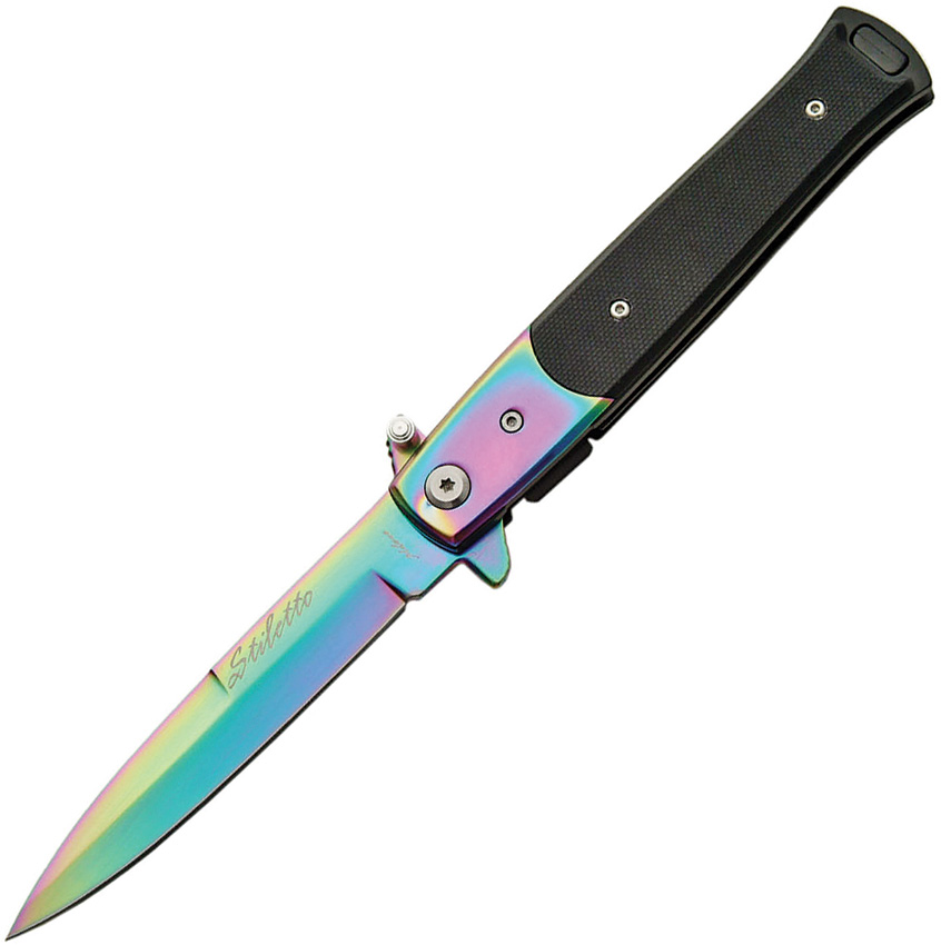 Stilletto Linerlock A/O