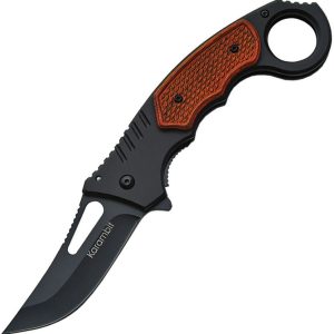 Karambit Style Linerlock A/O