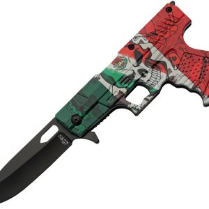Gun Linerlock A/O Mexico