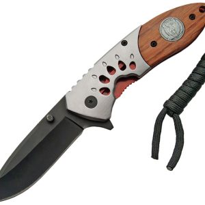 Bear Track Linerlock A/O