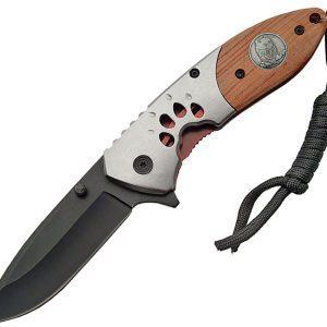 Wolf Track Linerlock A/O