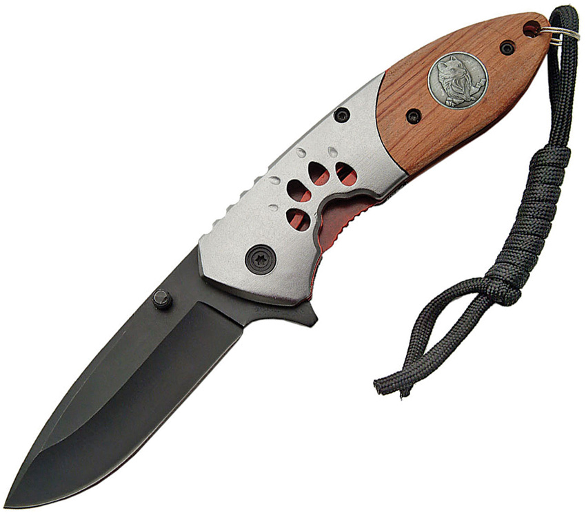 Wolf Track Linerlock A/O