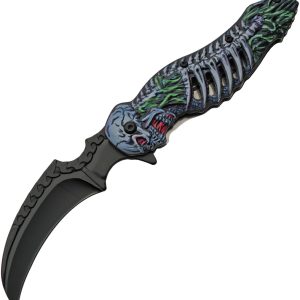 Skull Talon Linerlock A/O