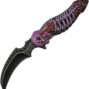 Skull Talon Linerlock A/O