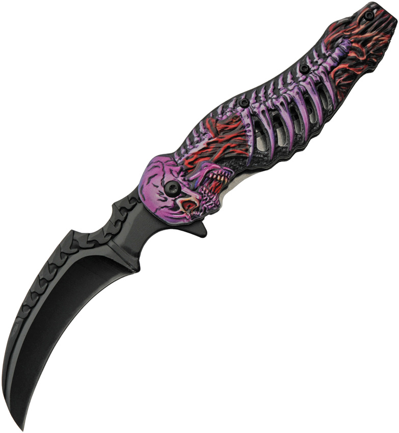 Skull Talon Linerlock A/O