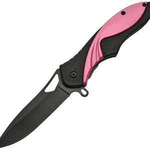 Bat Chick Linerlock A/O Pink